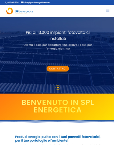 SPL energetica